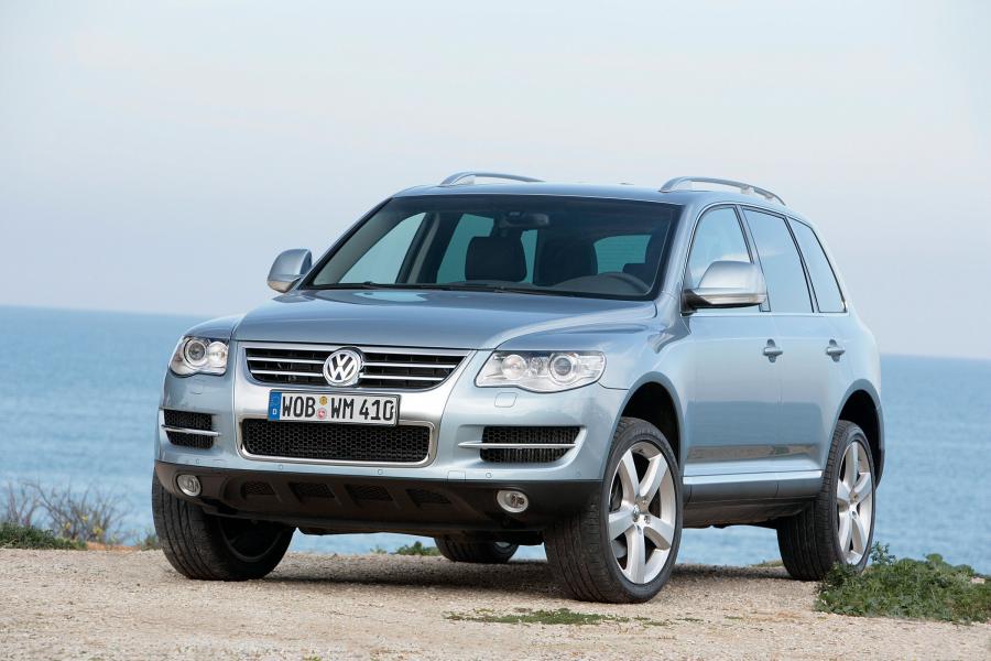  Volkswagen Touareg 2007 года  (фото 24 из 99)
